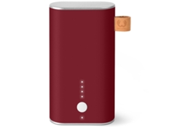 Powerbank FRESH 'N REBEL 6000 mAh Ruby