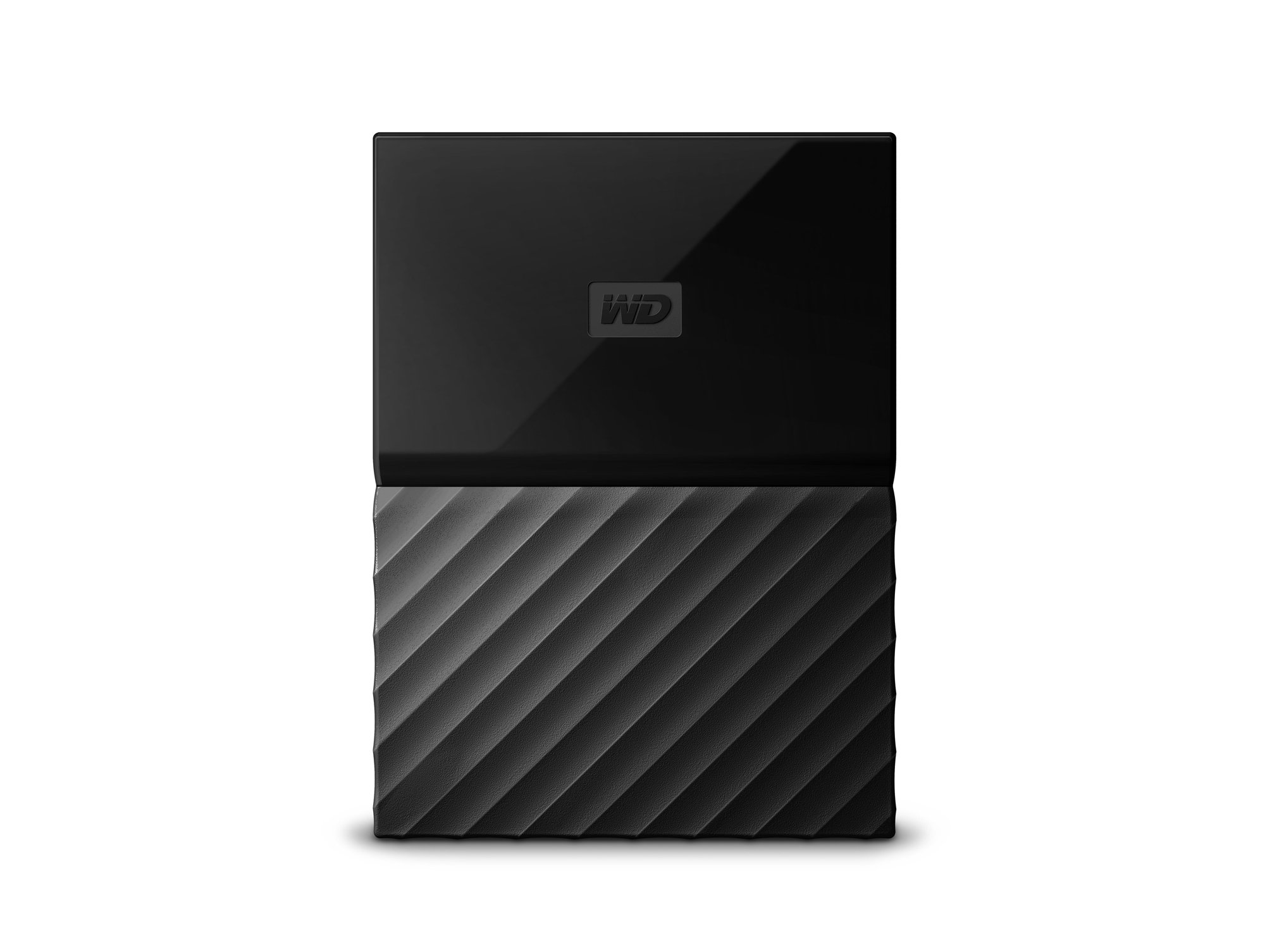 Disco HDD Externo WESTERN DIGITAL My Passport (Negro - 4 TB - USB 3.0)