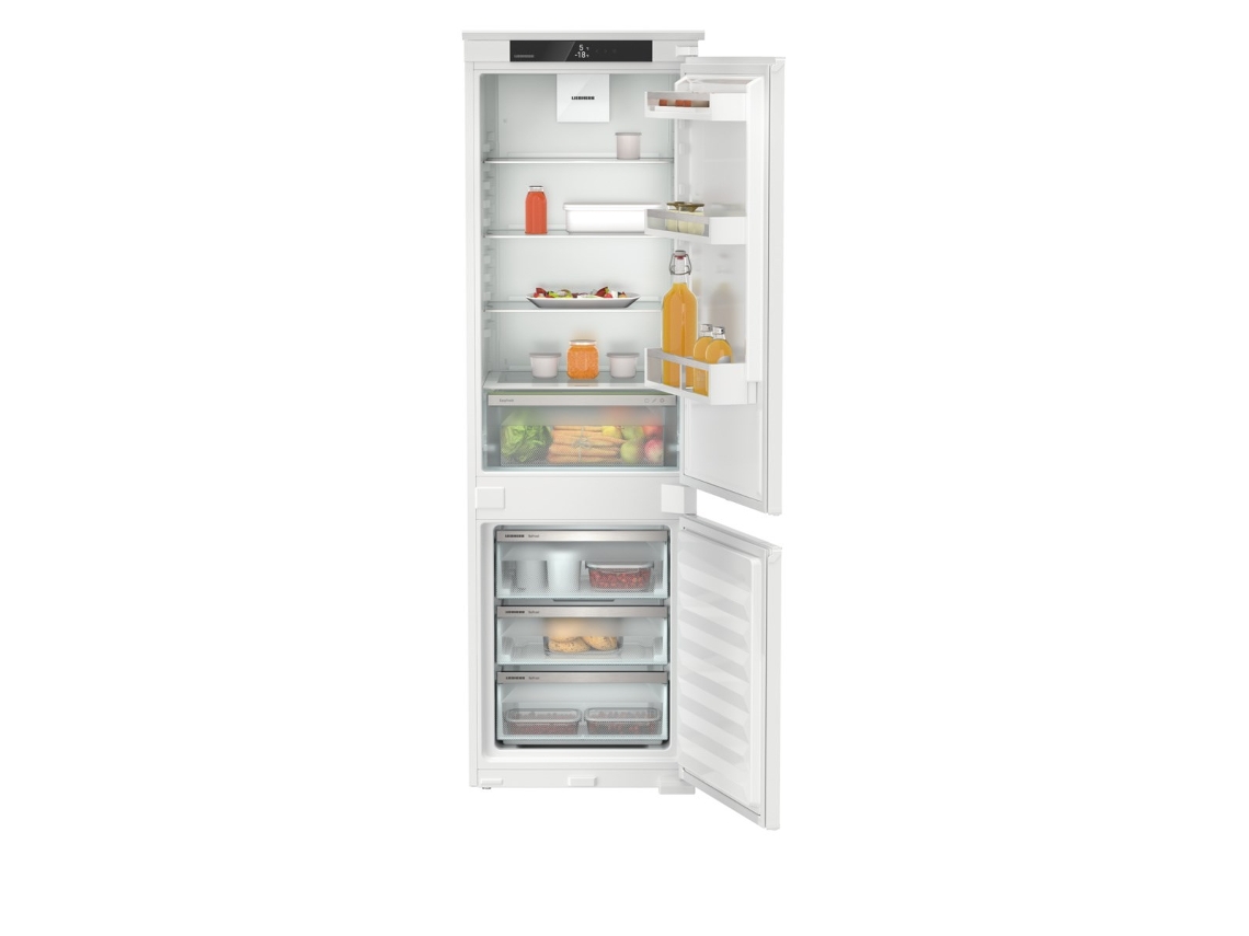 Frigorífico Combi Integrable LIEBHERR ICNSF-5103-20 001 (No Frost - 183 cm - 253 L - Blanco)