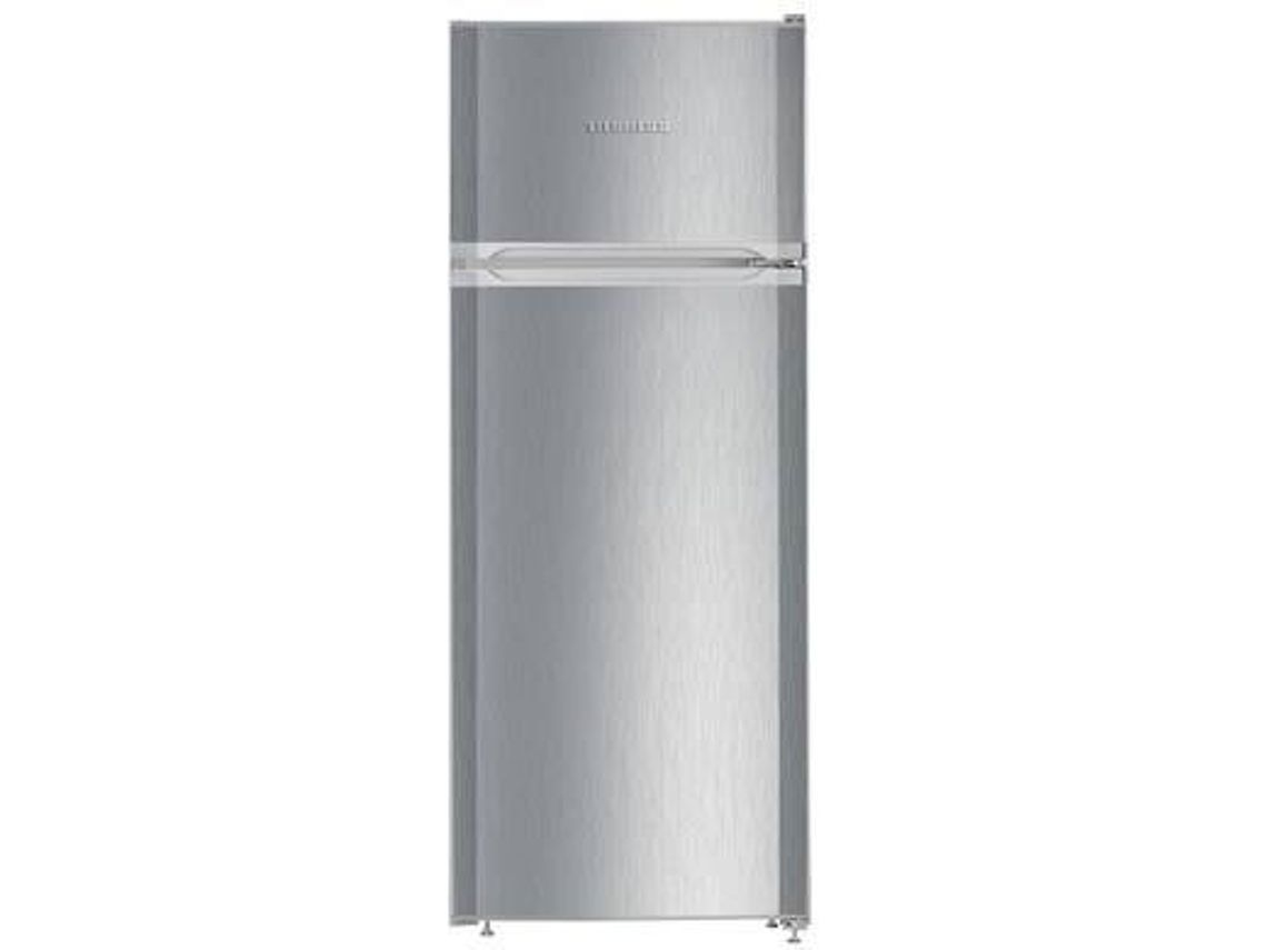 Frigorífico 2 puertas LIEBHERR CTEL-2531-21 (Estático - 140.1 cm - 234 L - Inox)