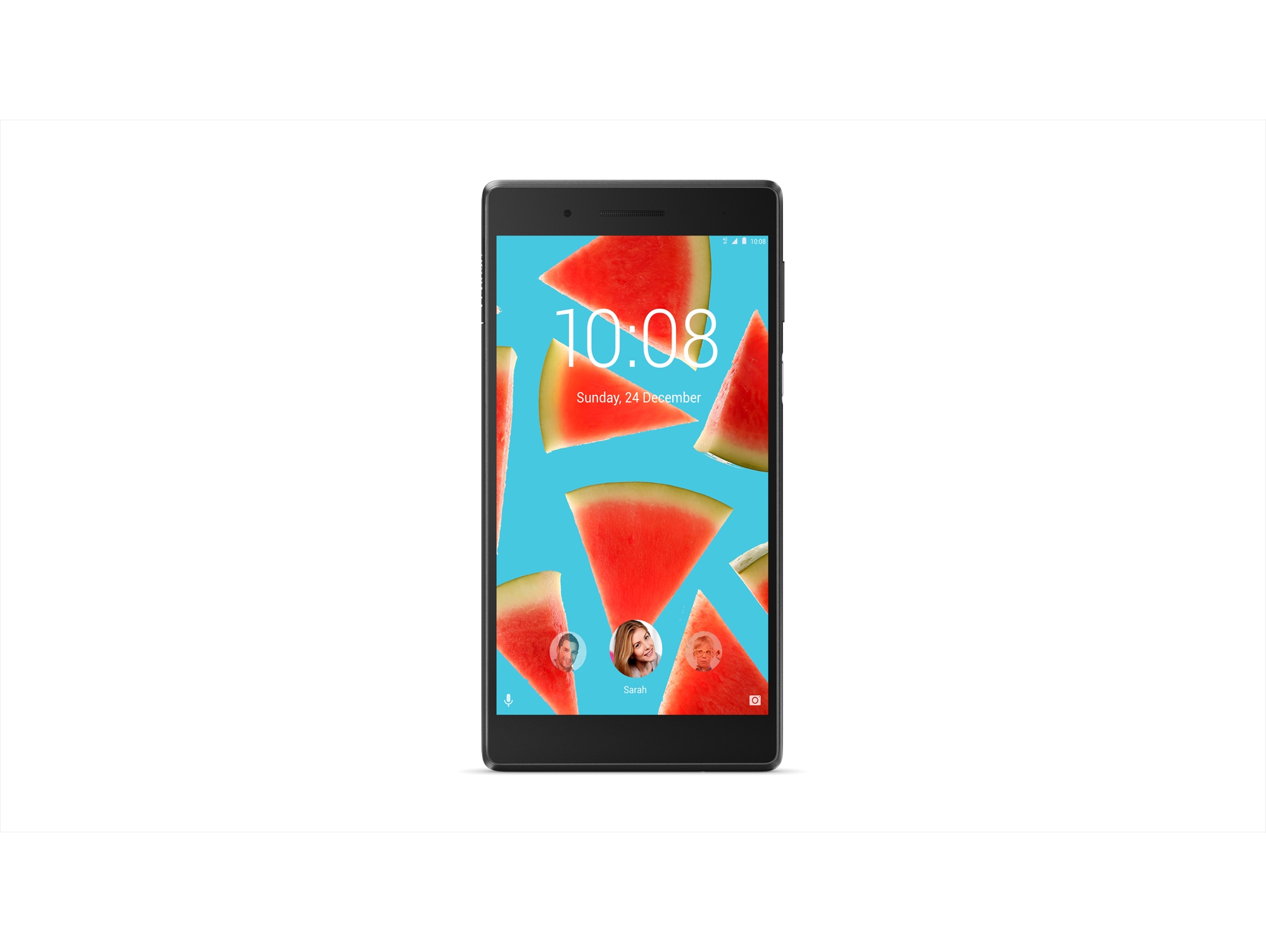 Tablet LENOVO Tab 4 (7'' - 16 GB - 2 GB RAM - Wi-Fi+4G - Negro)