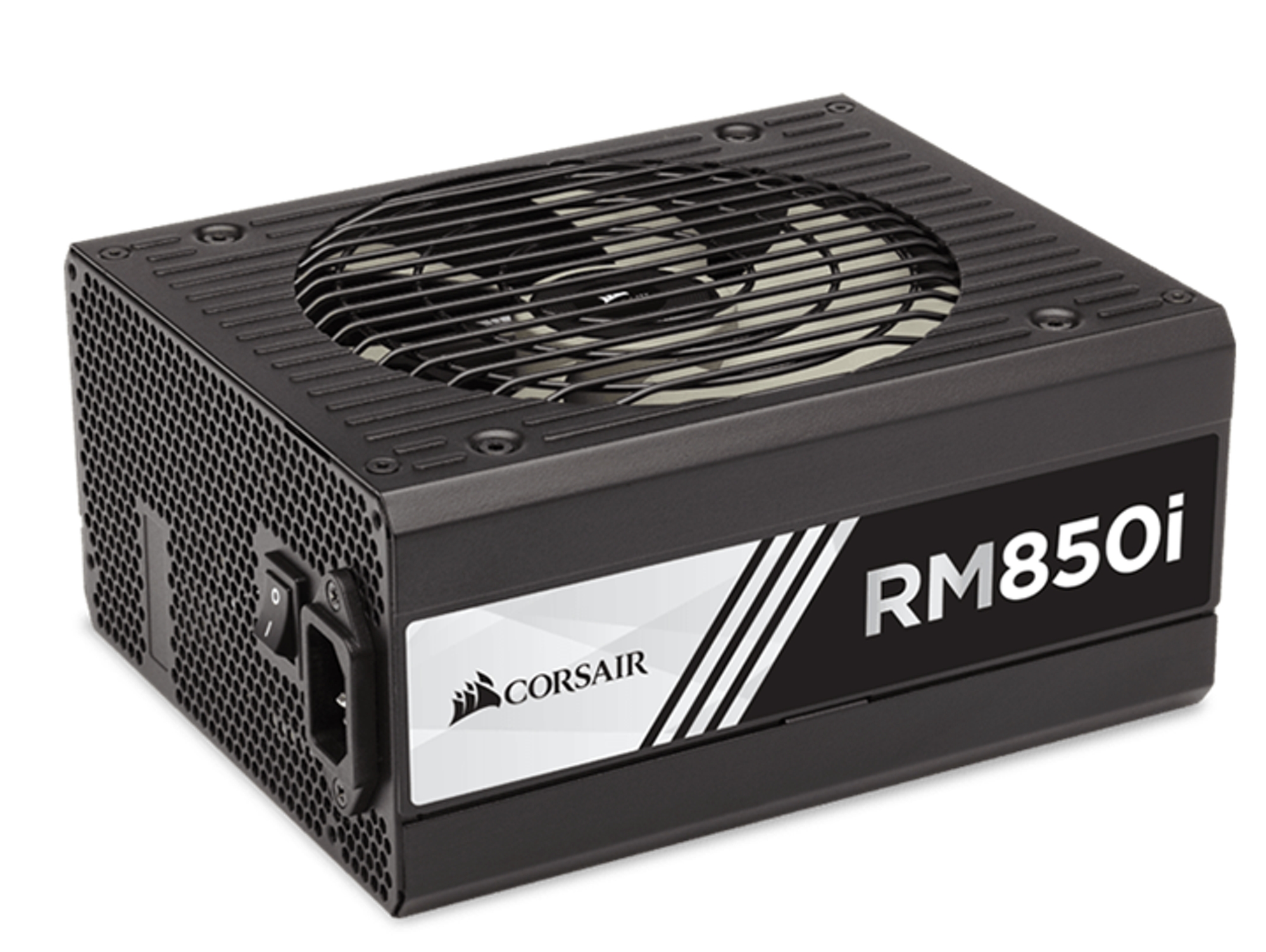Fuente de Alimentación CORSAIR Enthusiast Gold RM850I