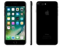 iPhone 7 Plus APPLE (5.5'' - 3 GB - 128 GB - Negro Brillante)