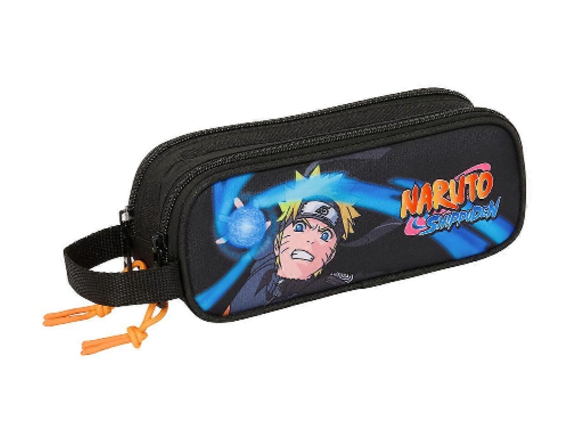 Estuche Doble NARUTO