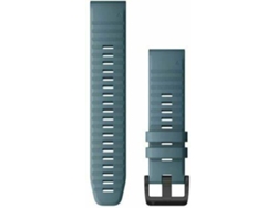 Bracelete  GARMIN Feniz 6S 22 mm Azul