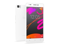 Smartphone BQ Aquaris M5.5 (5.4'' - 3 GB - 16 GB - Blanco)