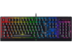 Teclado Gaming RAZER Blackwidow V3 (Mecánico - Español - Negro)