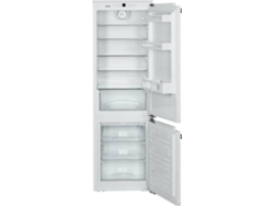 Frigorífico Combi Integrable LIEBHERR ICN-3314 (No Frost - 178 cm - 256 L - Blanco)