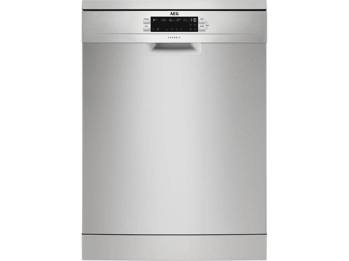 Lavavajillas AEG FFB53900ZM (Outlet Grade A - 14 Cubiertos - 60 cm - Inox)