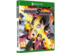 Juego Xbox One Naruto Boruto Shinobi Striker