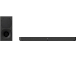 Soundbar  SONY HT-S400 (2.1 - 330 W - Subwoofer Inalámbrico)