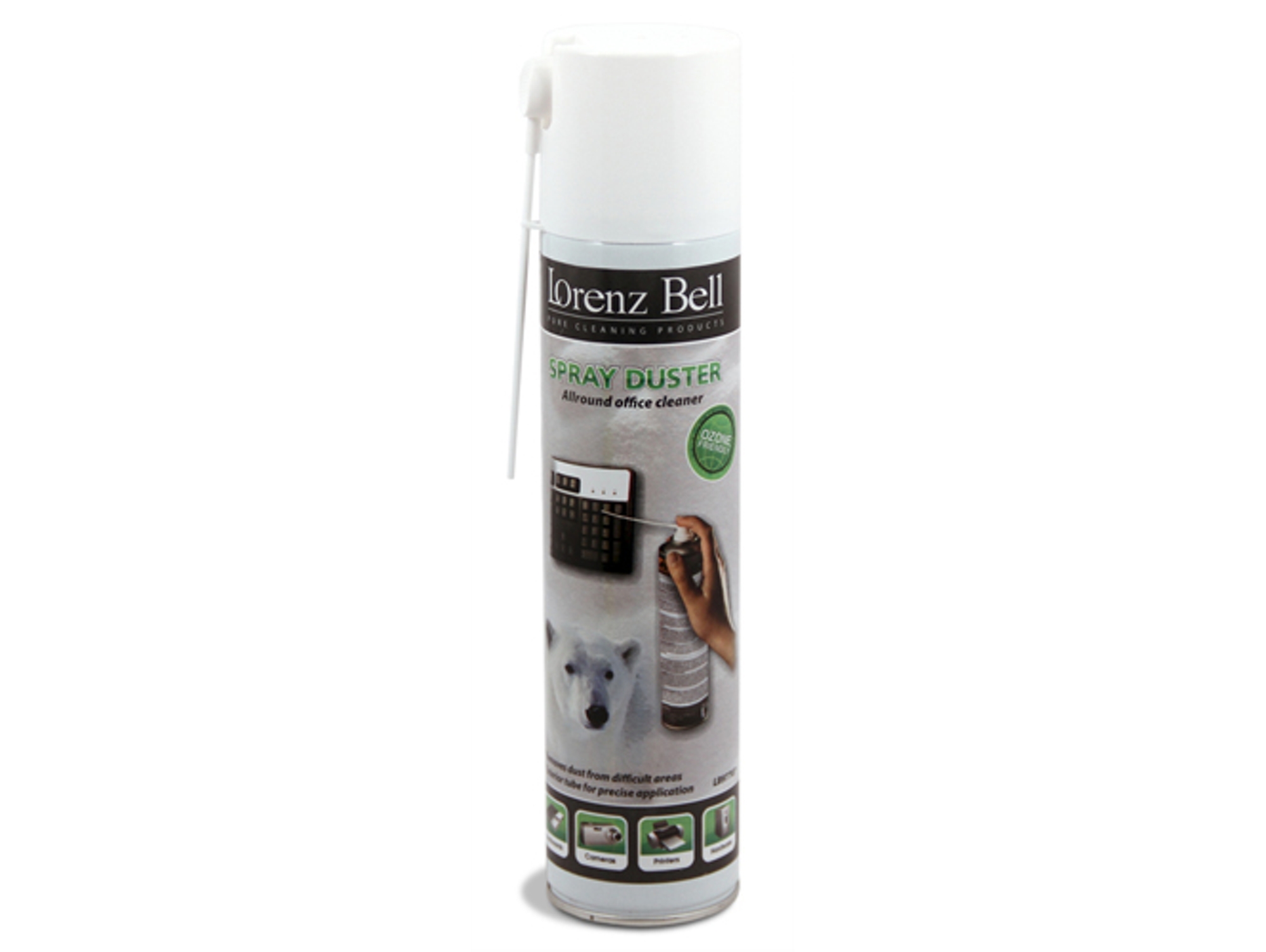 Spray de limpieza LORENZ BELL 97707 (Lectores Blu-ray / HD-DVD)