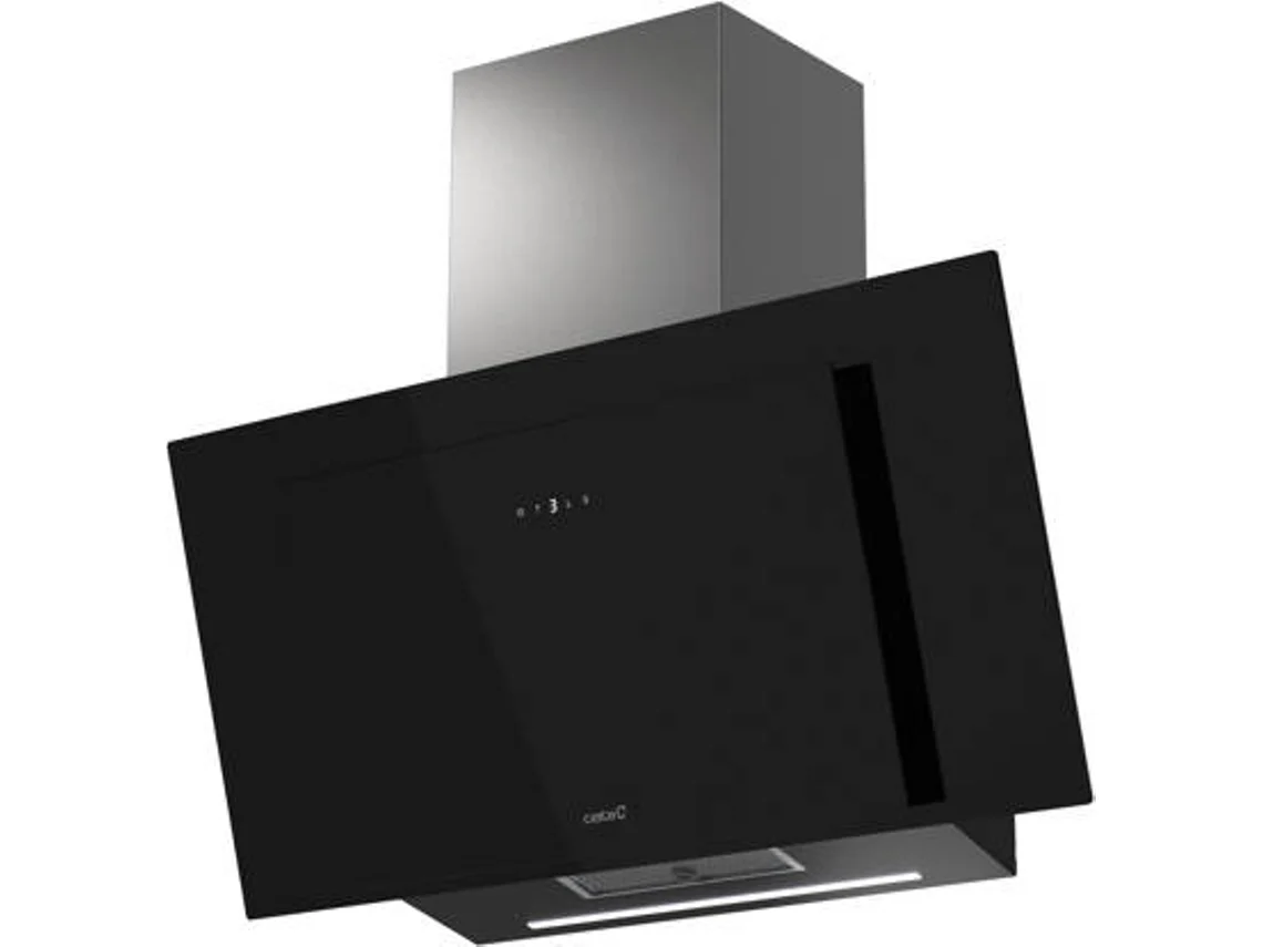 Campana CATA Thalassa Pro 900GBK (842 m³/h - 90 cm - Negro)