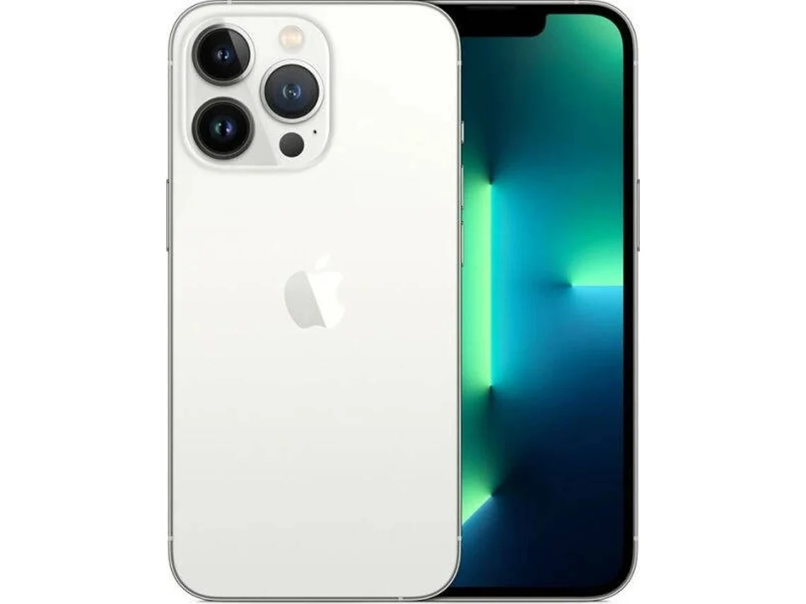 iPhone 13 Pro APPLE (Reacondicionado Flippers Señales de Uso - 6.1'' - 256 GB - Plata)
