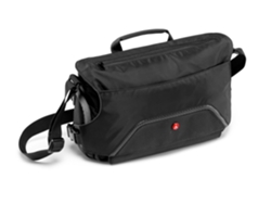Bolsa MANFROTTO Pixi Messenger Pequeña Negra