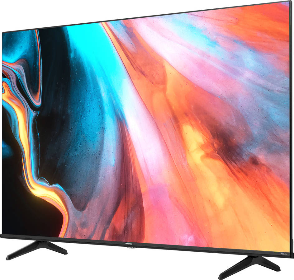 TV HISENSE 50E7HQ (QLED - 50'' - 127 cm - 4K Ultra HD - Smart TV)