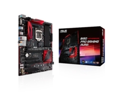 Placa Base ASUS B150 PRO GAM/AU LGA1151