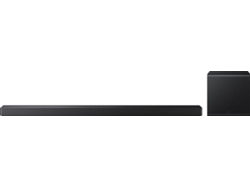 Soundbar SAMSUNG HW-Q800F (5.1.2 Canales - 400 W - Subwoofer Inalámbrico)