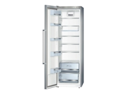Frigorifico BOSCH KSV36BI30 (Circulación dinámica - 186 cm - 346 L - Inox)