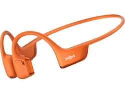 Auriculares Bluetooth SHOKZ OpenRun Pro 2 (In Ear - Micrófono - Naranja)