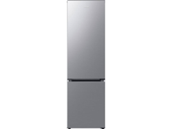 Frigorífico Combi SAMSUNG RB38T607BS9/EF (No Frost - 203 cm - 387 L - Inox)