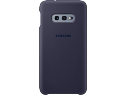 Carcasa SAMSUNG Galaxy S10E Silicona Azul