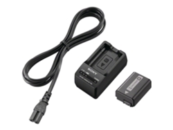 Kit Cargador de Batería + Batería SONY ACCTRW