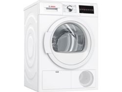 Secadora BOSCH WTG86262ES (7 kg - Condensación - Blanco)