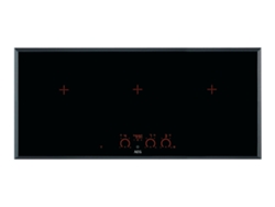Placa Flex de Inducción AEG HK973500FB (Eléctrica - 91 cm - Negro)