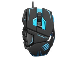 Ratón Gaming MAD CATZ M.M.O.TE