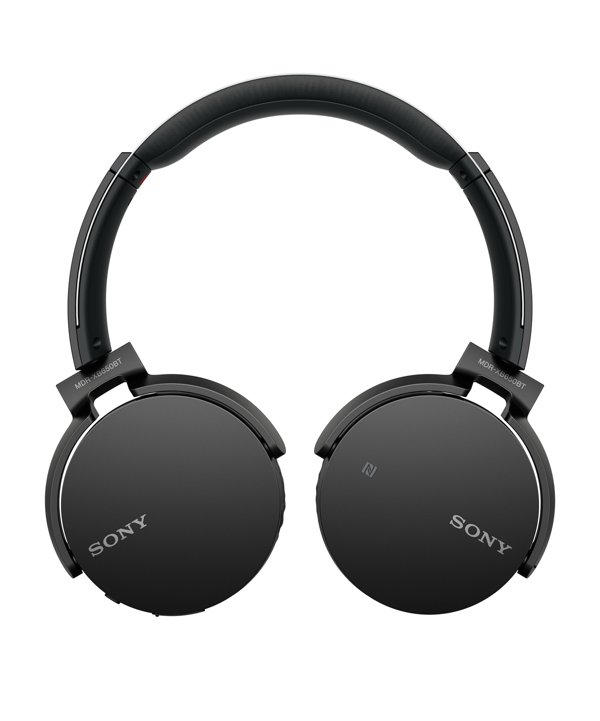 Auriculares Bluetooth SONY Extra Bass (On Ear - Micrófono - Negro)