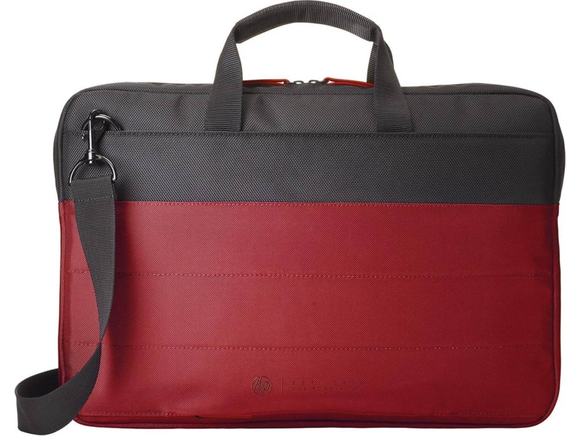 Maletín HP Duonote (Portátil - 15.6'' - Rojo)