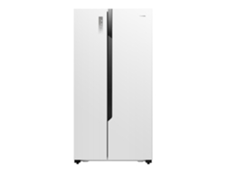 Frigorífico Americano HISENSE RS670N4HW1 (No Frost - 178 cm - 516 L - Blanco)