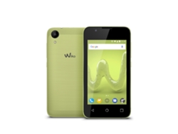 Smartphone WIKO Sunny 2 (4'' - 512 MB - 8 GB - Verde)