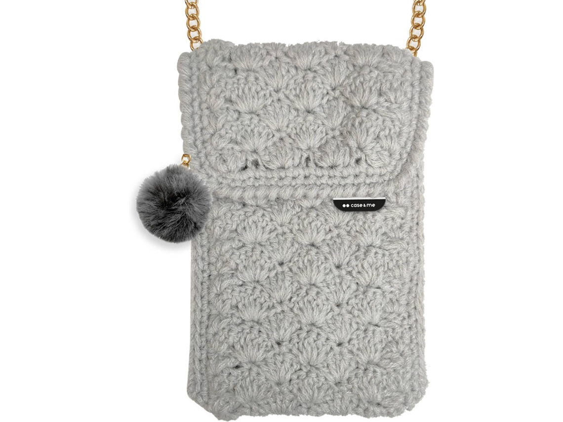 Funda SBS Winter Pons Case&Me (Até 6,8'' - Gris)