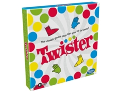 Juego de Mesa HASBRO Twister (Edad Mínima Recomendada: 6 años)