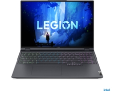 Portátil Gaming LENOVO Legion 5 Pro 16IAH7H (Intel Core i7-12700H - NVIDIA GeForce RTX 3070 - RAM: 32 GB - 1 TB - 16'')