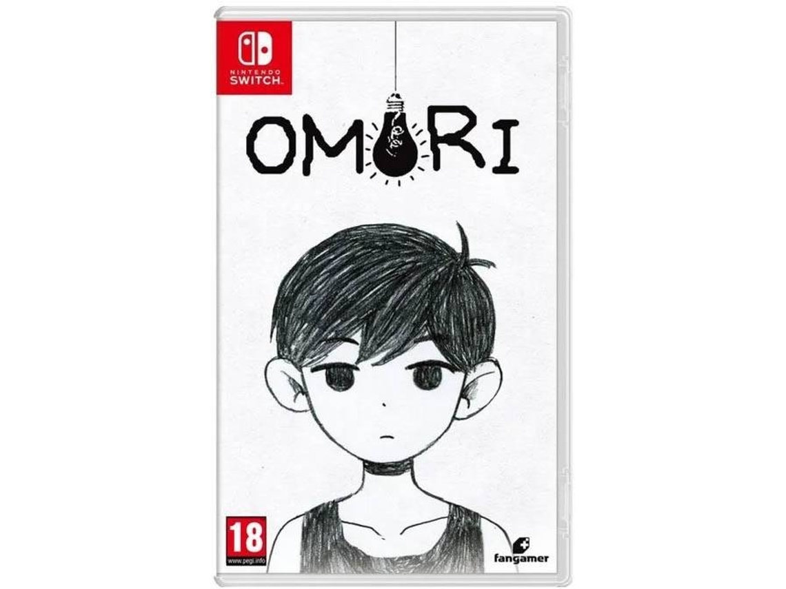 Juego Nintendo Switch Omori