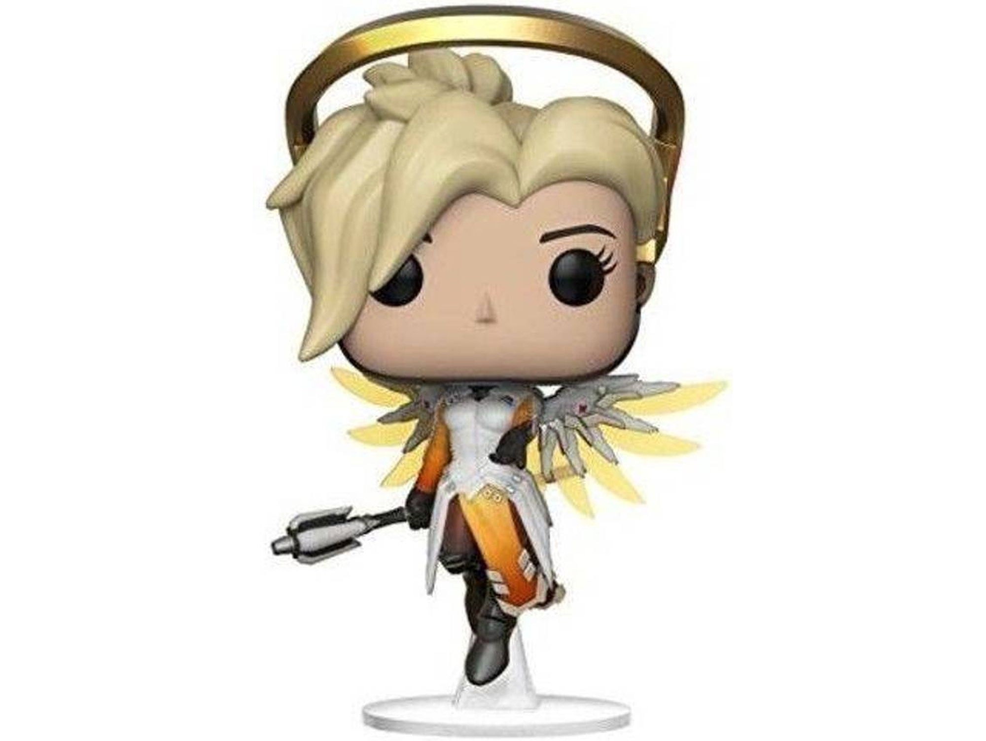 Figura Vinilo FUNKO POP! Overwatch S3 Mercy