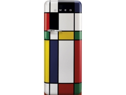 Frigorífico 1 puerta SMEG FAB28RDMC3 (Estático - 150 cm - 270 L - Multicolor)
