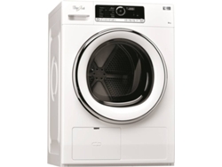 Secadora Reacondicionada WHIRLPOOL HSCX 0424 (Grado A - 8 kg - Bomba de Calor - Blanco)