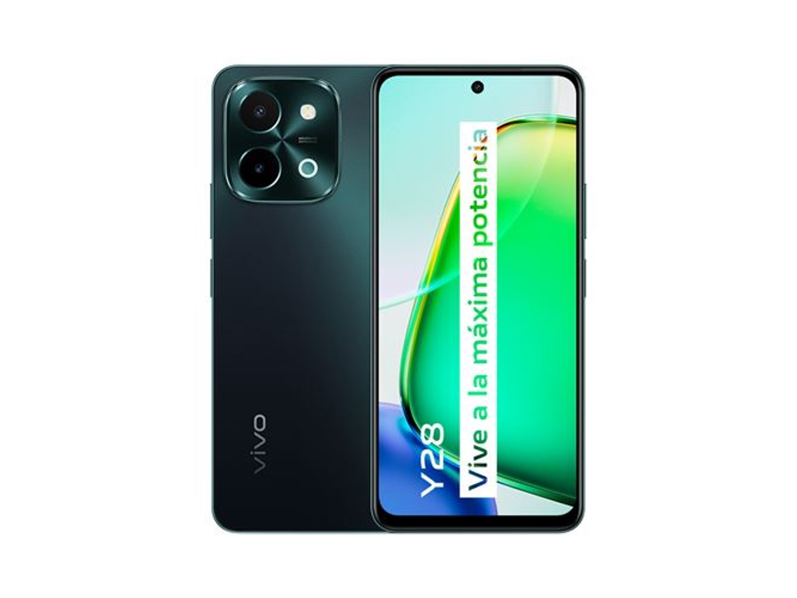 Smartphone VIVO Y28 4G (6.68'' - 4 GB - 128 GB - Verde)