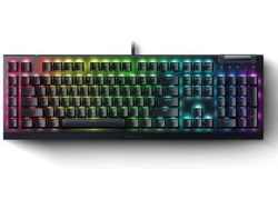 Teclado Gaming Mecánico RGB RAZER BlackWidow V4 X (Layout Español - Negro)