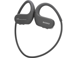 Lector MP3 Impermeable SONY NW-WS413B (Caja Abierta - Negro)