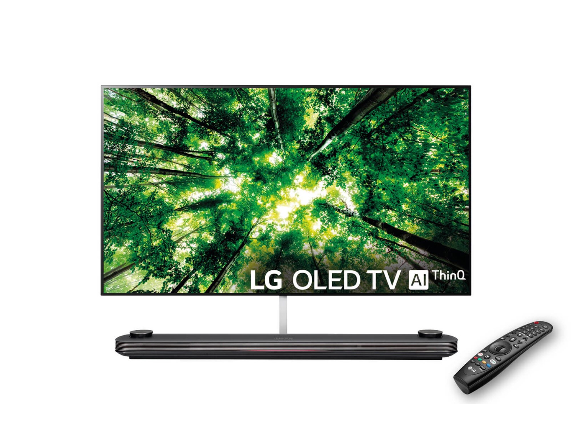 TV LG OLED65W8 (OLED - 65'' - 165 cm - 4K Ultra HD - Smart TV)