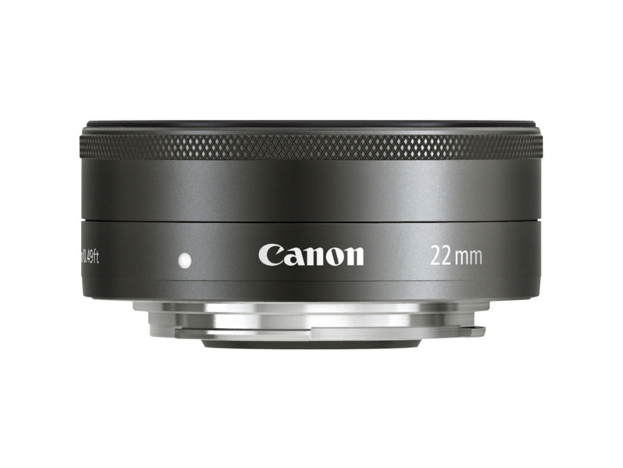 Objetivo CANON Ef-M 22mm 2.0 Stm (Encaje: Canon EF-M - Apertura: f/2 - f/22)