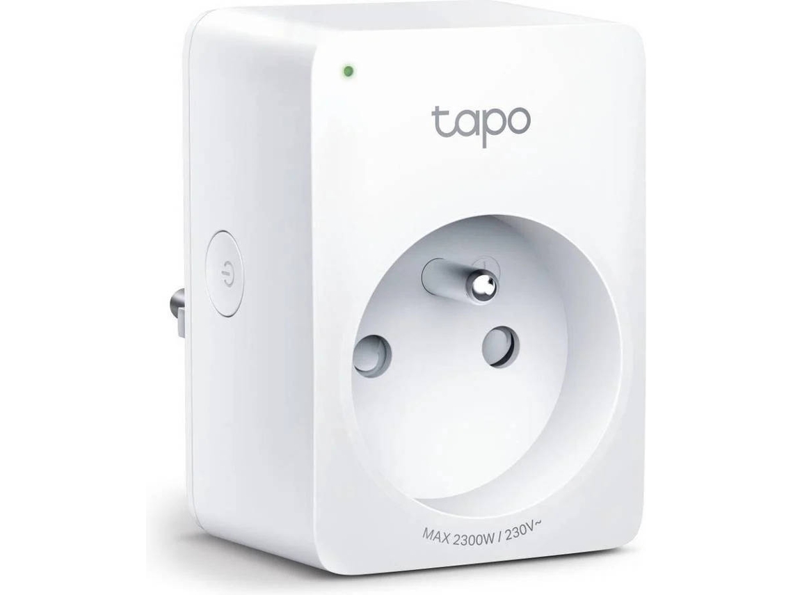 Enchufe Inteligente TP-LINK Tapo P110