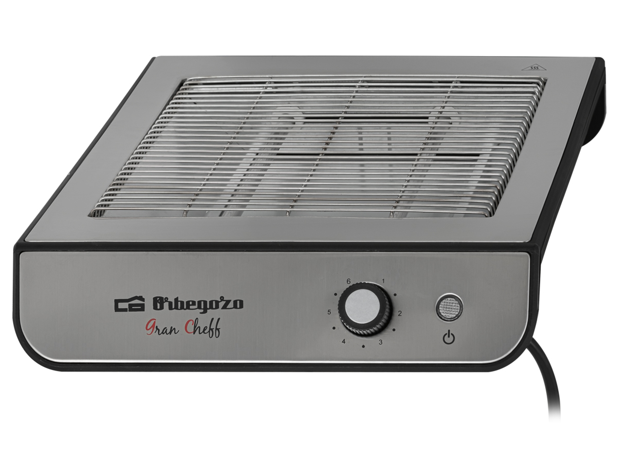 Tostadora ORBEGOZO TO 2020 (800 W)