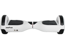 Hoverboard SKATEFLASH 6,5'' blanco + Bolsa