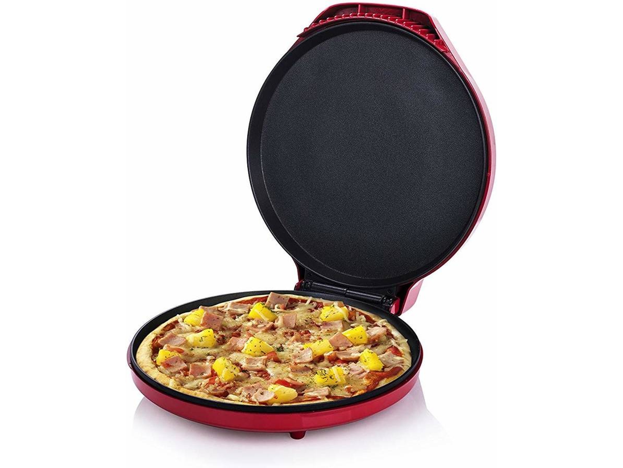 Máquina de pizzas PRINCESS 115001 (Diámetro máximo: 30 cm)